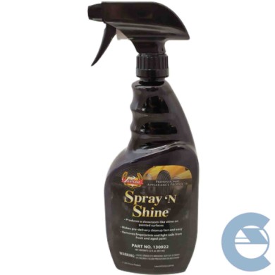 Presta Spray'n Shine 130922 651ml Pulitore Carrozzerie Pronto All'uso