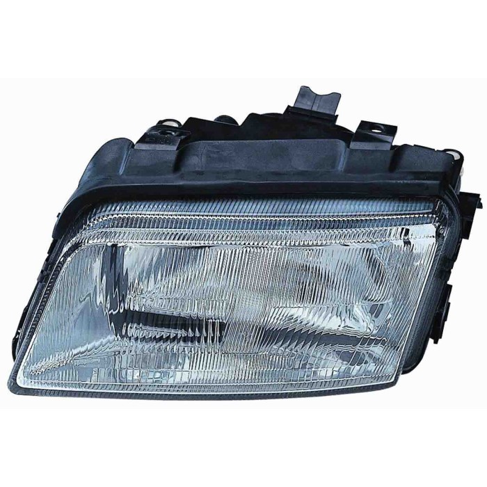 32100.JPG Proiettore H4 Mod. Valeo Elettrico Senza Motore Per Audi A4 Lato Destro Dal 1995/01 Al 1999/05