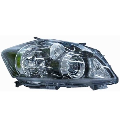 10079.JPG Proiettore H11-hb3 Predisposizione Per Regolazione Elettrico Per Toyota Auris Lato Sinistro Dal 2010/03 Al 2012/12