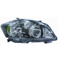 10079.JPG Proiettore H11-hb3 Predisposizione Per Regolazione Elettrico Per Toyota Auris Lato Sinistro Dal 2010/03 Al 2012/12