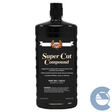 148787-large_default.jpg Presta Super Cut Compound 134532 946ml Elimina Graffi E Lucida Vernice