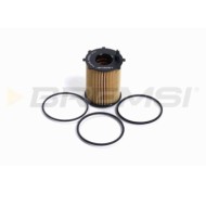 Filtro Olio Citroen Berlingo Multispace (b9) Fl0135 1109 Ay Cartuccia Filtro Bremsi