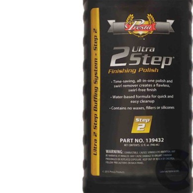 148799-large_default.jpg Presta 2 Step Finish Polish 139432 946 Ml Lucidatura Per Finiture