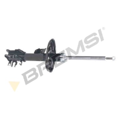 SA0123.JPG Ammortizzatore Anteriore Destro Fiat 500 C 500 A Doppio Tubo Sa0123 50708669 Ammortizzatore Tipo Mcpherson Bremsi