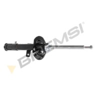 Ammortizzatore Anteriore Sinistro Fiat Panda Panda Cassone/coda Spiovente A Doppio Tubo Sa0142 50703297 Bremsi