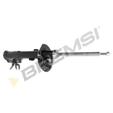 SA0143.JPG Ammortizzatore Anteriore Destro Fiat Panda Panda Cassone/coda Spiovente A Doppio Tubo Sa0143 50703297 Bremsi