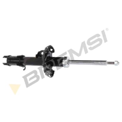 SA0275.JPG Ammortizzatore Anteriore Destro Opel Combo Tour A Doppio Tubo Sa0275 344044 Ammortizzatore Tipo Mcpherson Bremsi