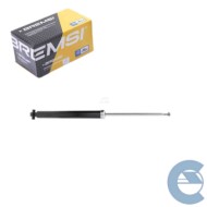 Ammortizzatore Posteriore Opel Corsa D (s07) A Doppio Tubo Sa1878 13319751 Ammortizzatore Telescopico Bremsi