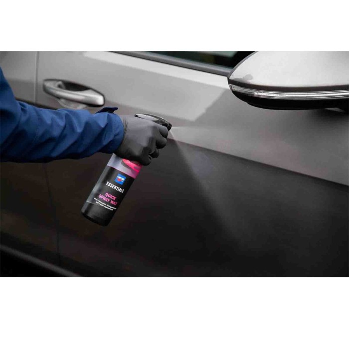 LOGO SMIRAGLIA INSERZIONE.jpg Cartec Cera Liquida Per Auto Metallizzate, Opache, Perlate E Pastello Essentials Quick Spray Wax 5
