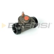 Cilindretto Freno Posteriore Peugeot 204 Ghisa Grigia Bc0019 440243 S.f. Bendix Bremsi