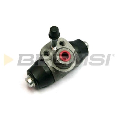BC0107.JPG Cilindretto Freno Posteriore Seat Ibiza Iv Ghisa Grigia Bc0107 6qe611053a S.f. Ate/fte Bremsi
