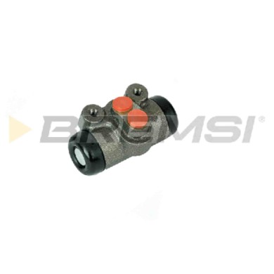 BC0123.JPG Cilindretto Freno Posteriore Volvo 340-360 Ghisa Grigia Bc0123 3277831 S.f. Trw Bremsi