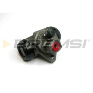 Cilindretto Freno Posteriore Ford Fiesta Iii Ghisa Grigia Bc0124 7117257 S.f. Bendix Bremsi