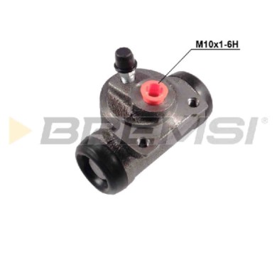 BC0141.JPG Cilindretto Freno Posteriore Fiat Fiorino Cassone/limousine Spaziosa Ghisa Grigia Bc0141 7077606 S.f. Bendix Bremsi