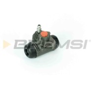 Cilindretto Freno Posteriore Dacia Logan Ghisa Grigia Bc0144 S.f. Bendix/bosch Bremsi