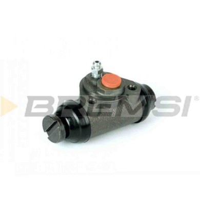 BC0178.JPG Cilindretto Freno Anteriore Fiat 500 600 850 Seat 133 600 D 850 Ghisa Grigia Bc0178 4121621 Bremsi