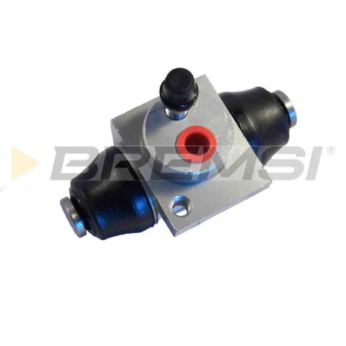 BC0185.JPG Cilindretto Freno Posteriore Opel Kadett E 2 Volumi/coda Spiovente Alluminio Bc0185 542368 S.f. Trw Bremsi