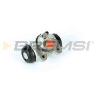 Cilindretto Freno Posteriore Renault Laguna I Grandtour Ghisa Grigia Bc0316 7701042416 S.f. Trw Bremsi