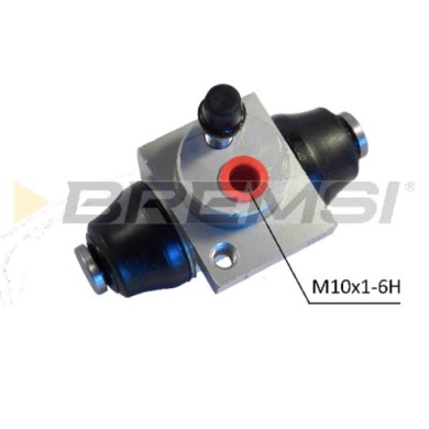 BC0320.JPG Cilindretto Freno Posteriore Opel Vectra B 2 Volumi/coda Spiovente Alluminio Bc0320 18044060 S.f. Ate Bremsi