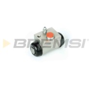 Cilindretto Freno Posteriore Peugeot 306 2 Volumi/coda Spiovente Alluminio Bc0520 4402c8 S.f. Trw Bremsi