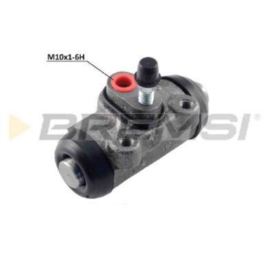 BC0773.JPG Cilindretto Freno Posteriore Volkswagen Taro Ghisa Grigia Bc0773 J0447635080 S.f. Trw Bremsi