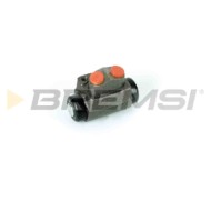 Cilindretto Freno Posteriore Ford Escort Iii Ghisa Grigia Bc0786 1006013 S.f. Trw Bremsi