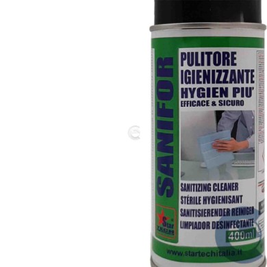 148710-large_default.jpg Startech Sanifor Hygien Più 144083 400ml Pulitore Igienizzante Multiuso