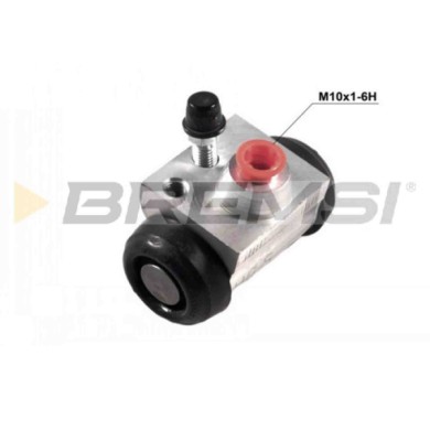 BC0808.JPG Cilindretto Freno Posteriore Suzuki Sx4 Tre Volumi Alluminio Bc0808 4340162j00 S.f. Bosch Bremsi