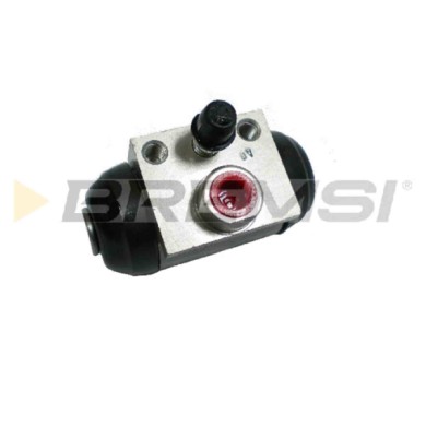 BC0866.JPG Cilindretto Freno Posteriore Fiat Panda Alluminio Bc0866 77365803 S.f. Ap Lockheed Bremsi
