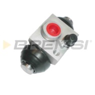 BC0867.JPG Cilindretto Freno Posteriore Citro-n Ds3 Alluminio Bc0867 4402f8 S.f. Bosch Bremsi