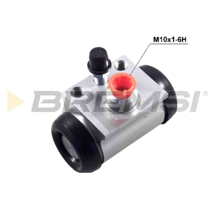 BC1096.JPG Cilindretto Freno Posteriore Renault Twingo Ii Alluminio Bc1096 788278987r S.f. Ate Bremsi
