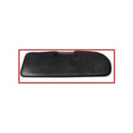Famac Aletta Pantina Parasole Fiat 500 17 001 00 Lati Destro E Sinistro