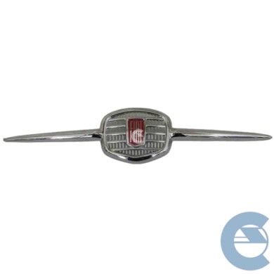 145267-large_default.jpg Famac Fregio Mascherina N 500 F Con Baffi Plastica Metallizzata 24 014