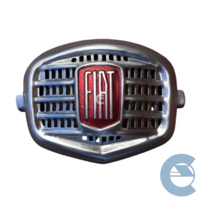 fam2401400 (3).jpg Famac Fregio Mascherina N 500 F Con Baffi Plastica Metallizzata 24 014