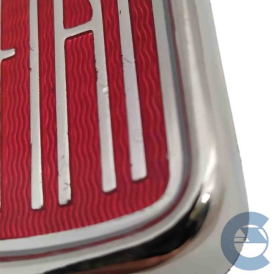 Famac Fregio Anteriore Per Fiat 500 L 24 017 Particolare Auto D'epoca