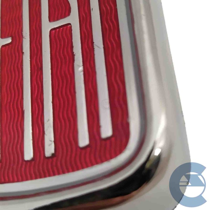 Famac Fregio Anteriore Per Fiat 500 L 24 017 Particolare Auto D'epoca