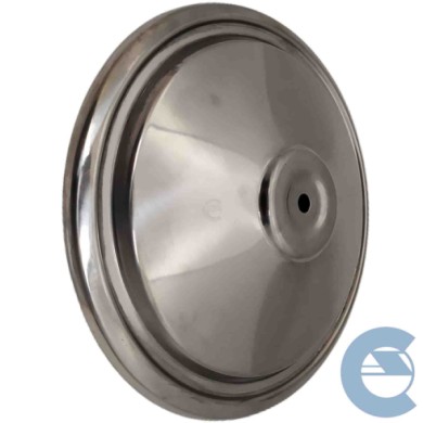 Famac Coppa Ruota Per Fiat 500 N L Acciaio Inox 25 105 Copriruota Epoca