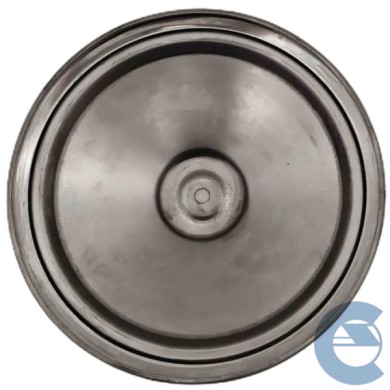 Famac Coppa Ruota Per Fiat 500 N L Acciaio Inox 25 105 Copriruota Epoca
