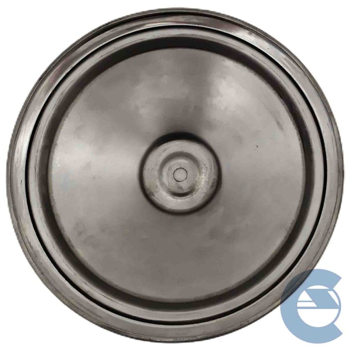 Famac Coppa Ruota Per Fiat 500 N L Acciaio Inox 25 105 Copriruota Epoca