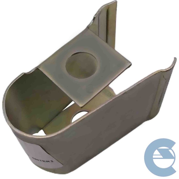 Famac Distanziale Paraurto Vecchio Tipo Per Fiat 500 E 600 27 023 Epoca