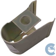 Famac Distanziale Paraurto Vecchio Tipo Per Fiat 500 E 600 27 023 Epoca