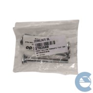 Famac Bullone Cromato Fissaggio Paraurti Fiat 500 600 127 132 27 026 8x80mm