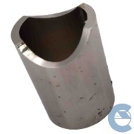 Famac Distanziale Cromato Per Bullone Paraurto Fiat 500 27 034 Epoca