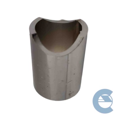Famac Distanziale Cromato Per Bullone Paraurto Fiat 500 27 034 Epoca