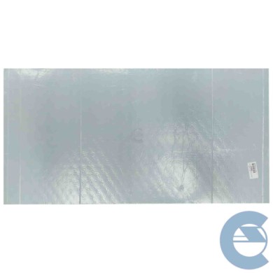 3100500 (2).jpg Famac Sottocofano Bugnato 100x50 Cm 31 005 00 Adesivo E Insonorizzante