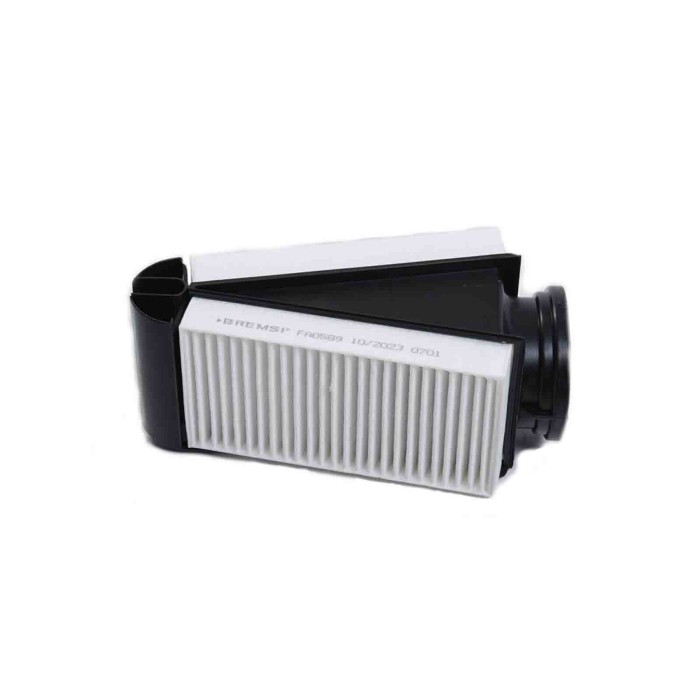 FA0589.JPG Filtro Aria Infiniti Q50 Q70 Mercedes-benz Classe C Classe C Coupú Classe C T-model Fa0589 Bremsi