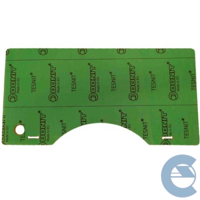 Famac Riparo Targa Da Calore Motore Fiat 500 31 009 00 Protezione Auto