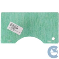 Famac Riparo Targa Da Calore Motore Fiat 500 31 009 00 Protezione Auto