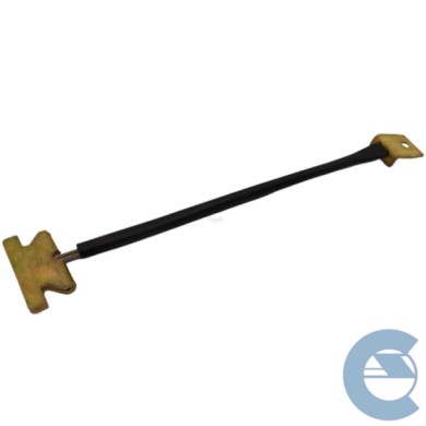 Famac Cavo Tirante Cofano Posteriore Motore Per Fiat 500 Epoca 34 060