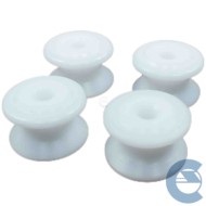 Famac Carrucola Fermoporta Per Fiat 500 34 073 Meccanismo A Molla